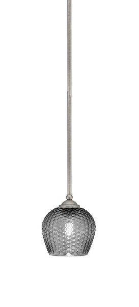 Toltec Lighting - 560-GP-4602 - One Light Mini Pendant - Zilo - Graphite