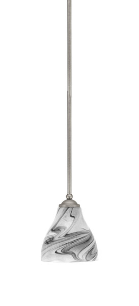 Toltec Lighting - 560-GP-4769 - One Light Mini Pendant - Zilo - Graphite
