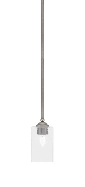 Toltec Lighting - 560-GP-530 - One Light Mini Pendant - Zilo - Graphite