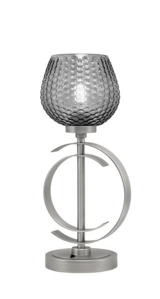 Toltec Lighting - 56-GP-4602 - One Light Accent Lamp - Accent Lamps - Graphite