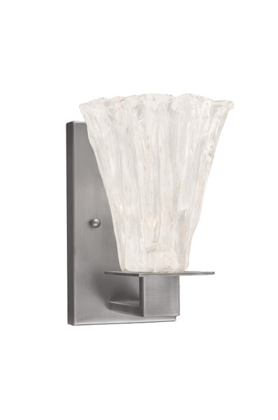 Toltec Lighting - 581-GP-729 - One Light Wall Sconce - Apollo - Graphite