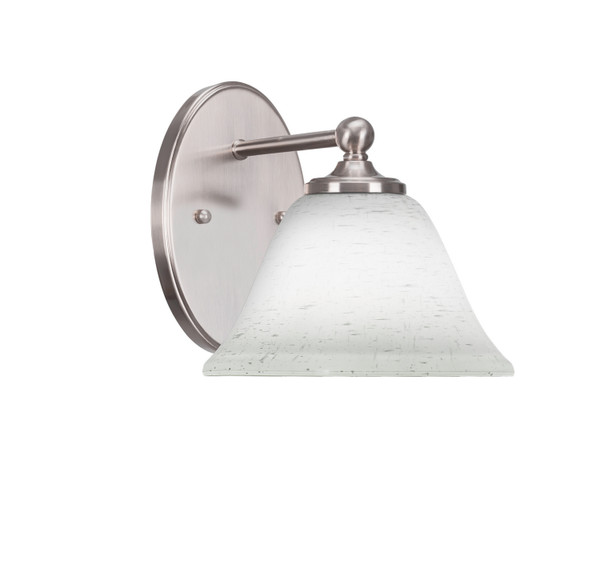 Toltec Lighting - 5911-BN-311 - One Light Wall Sconce - Capri - Brushed Nickel
