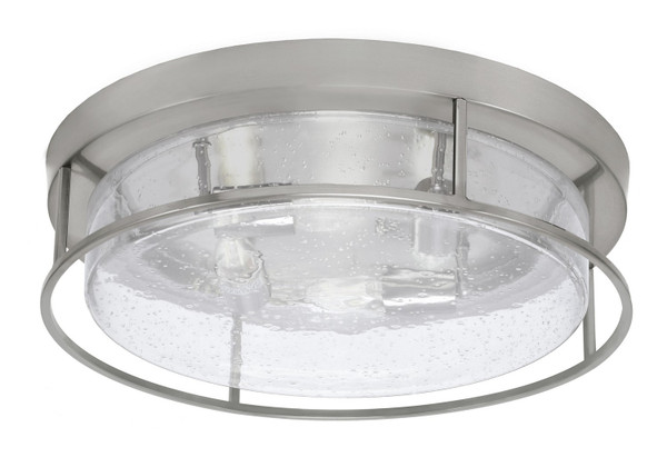 Toltec Lighting - 818-BN-0 - Four Light Flush Mount - Flush Mounts - Brushed Nickel