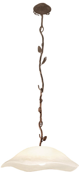 Kalco - 5028PD - One Light Pendant - Ponderosa - Ponderosa