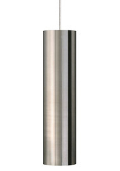 Visual Comfort Modern - 700FJPPRSS-LEDS830 - Pendant - Piper Pendant - Satin Nickel