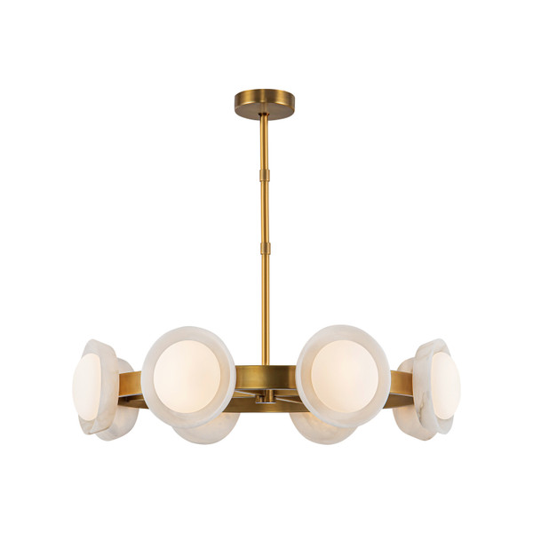 manufacturer_finish:Vintage Brass/Alabaster|manufacturer_glass:Matte Opal Glass