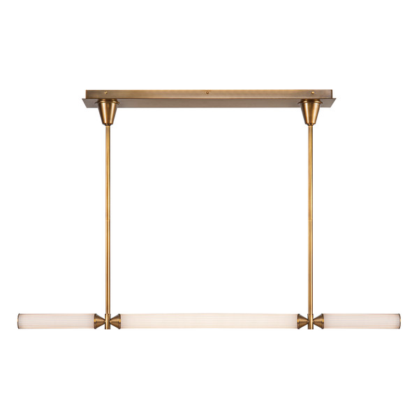 manufacturer_finish:Vintage Brass/Frosted Ribbed Glass