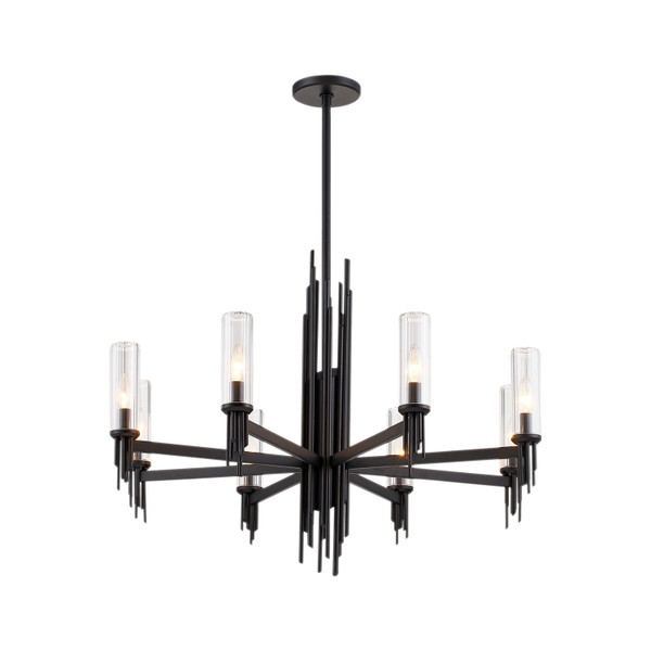manufacturer_finish:Clear Ribbed Glass/Matte Black
