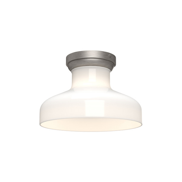 manufacturer_finish:Brushed Nickel/Glossy Opal Glass
