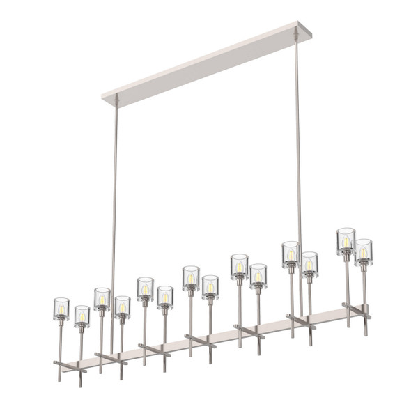 manufacturer_finish:Clear Crystal/Polished Nickel|crystal:Clear Crystal