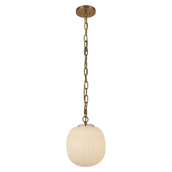 manufacturer_finish:Brushed Gold/Glossy Ribbed Opal Glass