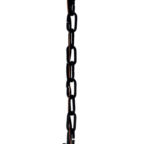 Kichler - 4902BK - Chain - Accessory - Black