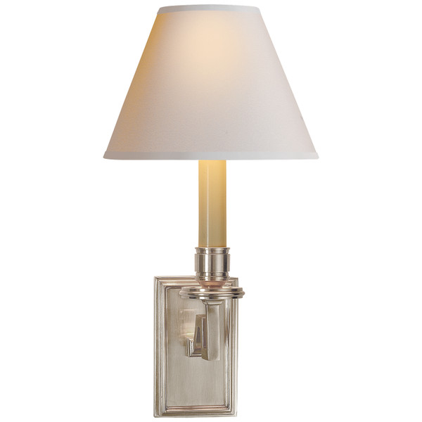 manufacturer_finish:Brushed Nickel|manufacturer_glass:3 X 6.5 X 5 Natural Paper
