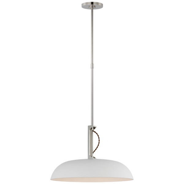 manufacturer_finish:Polished Nickel and White
