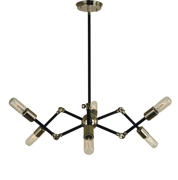 manufacturer_finish:Polished Nickel with Matte Black