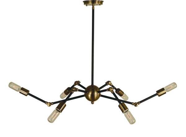 manufacturer_finish:Antique Brass with Matte Black