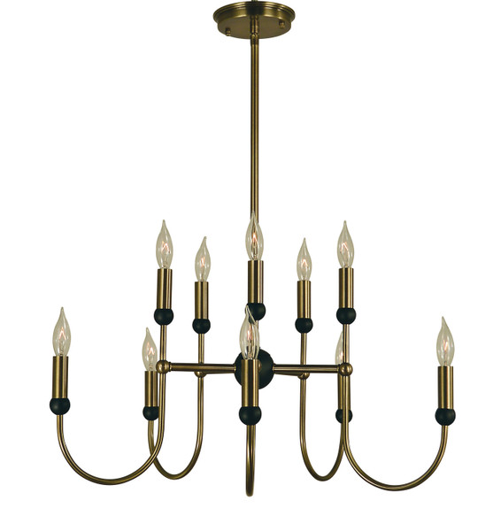manufacturer_finish:Antique Brass with Matte Black