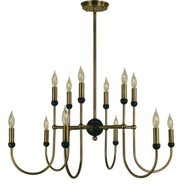 manufacturer_finish:Antique Brass with Matte Black