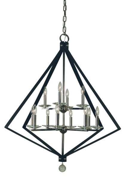 manufacturer_finish:Polished Nickel w/Matte Black Accents