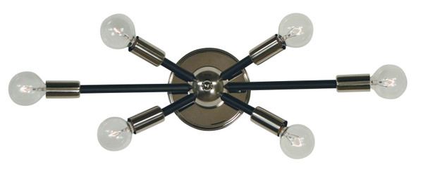 manufacturer_finish:Polished Nickel with Matte Black Accents