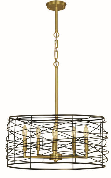 manufacturer_finish:Brushed Brass/Matte Black|manufacturer_glass:metal wire