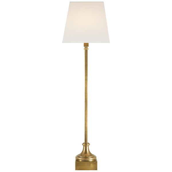 manufacturer_finish:Antique-Burnished Brass|manufacturer_glass:6.5 x 9 x 8 Linen Square