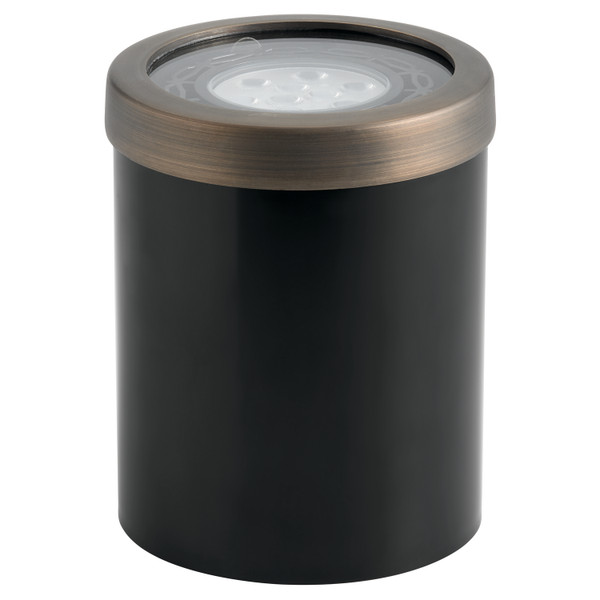 Kichler - 15507CBR - One Light Well Trim - Centennial Brass