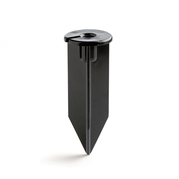 Kichler - 15575BK - Stake 8 in - Accessory - Black Material (Not Painted)