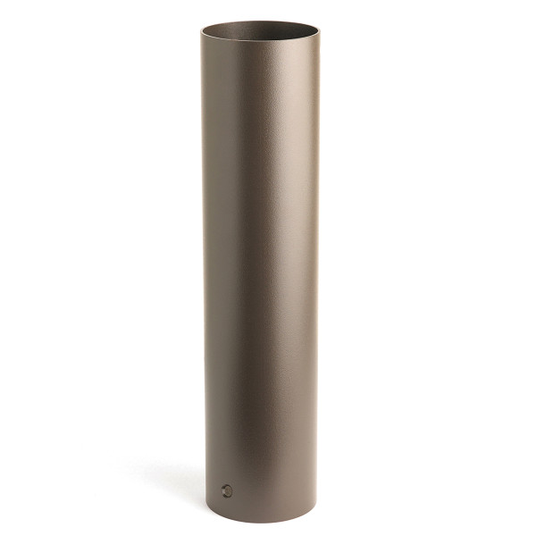 Kichler - 15665AZT - Bollard Kit 18 in - Accessory - Textured Architectural Bronze