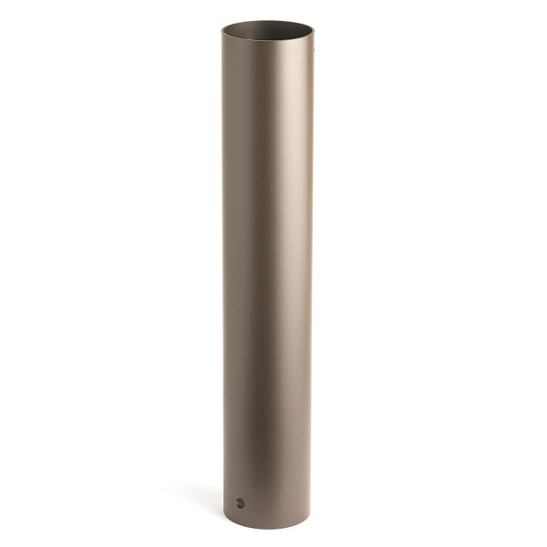 Kichler - 15666AZT - Bollard Kit 24 in - Accessory - Textured Architectural Bronze