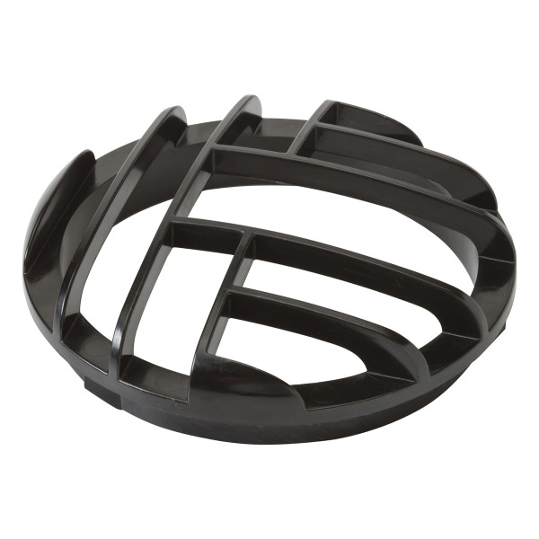 Kichler - 15787BK - Rock guard for LED In-grounds - Accessory - Black