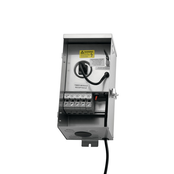 Kichler - 15CS150SS - Transformer - Stainless Steel