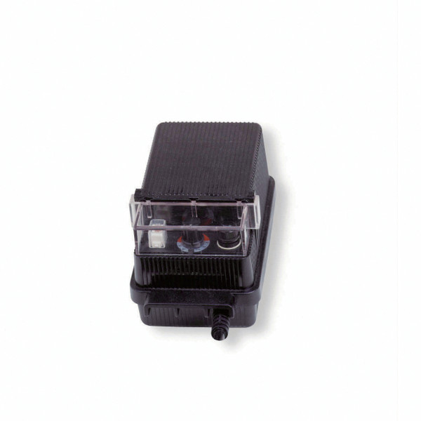 Kichler - 15E120BK - Transformer - Transformer - Standard Series - Black Material (Not Painted)
