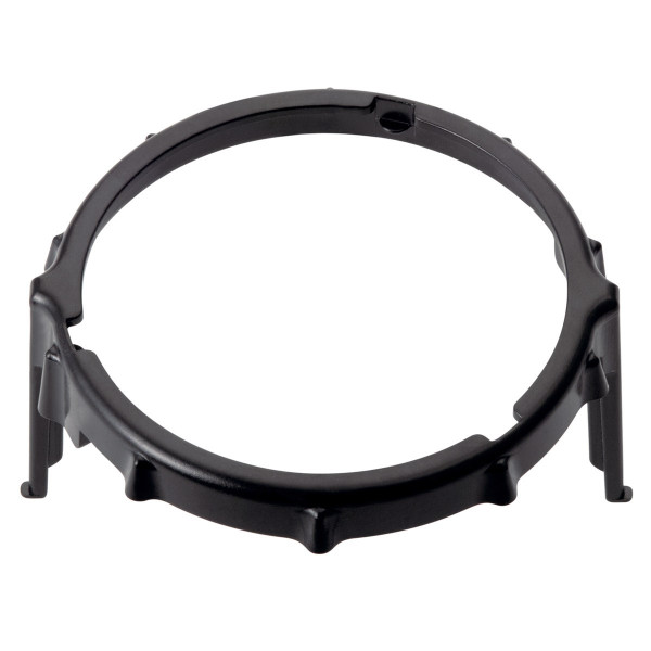 Kichler - 16097BK - VLO In-Ground Lens Clip - Accessory - Black Material (Not Painted)