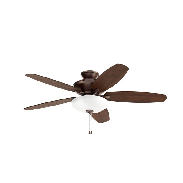 Kichler - 330161OBB - 52Ceiling Fan - Renew Select - Oil Brushed Bronze