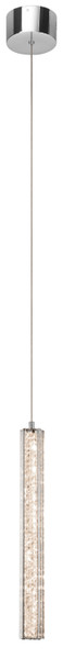 Kichler - 83339 - LED Mini Pendant - Neruda - Chrome