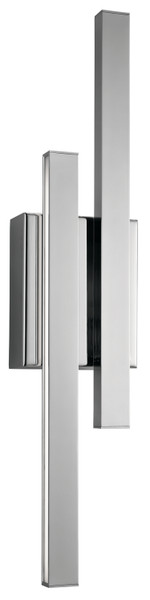 Kichler - 83702 - LED Wall Sconce - Idril - Chrome
