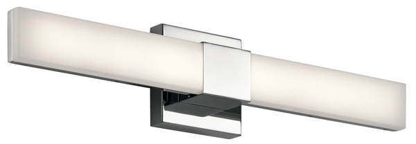 Kichler - 83736 - LED Linear Bath - Neltev - Chrome