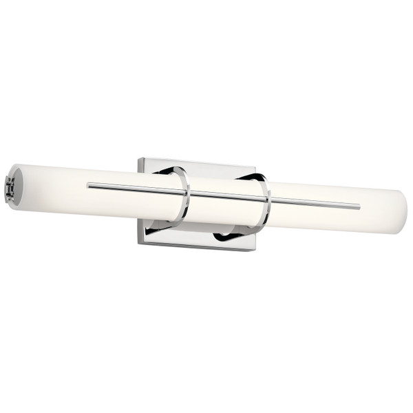 Kichler - 83943 - LED Linear Bath - Traverso - Chrome