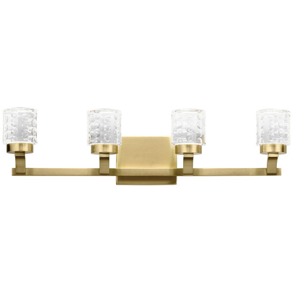 Kichler - 84042CG - LED Bath - Rene - Champagne Gold