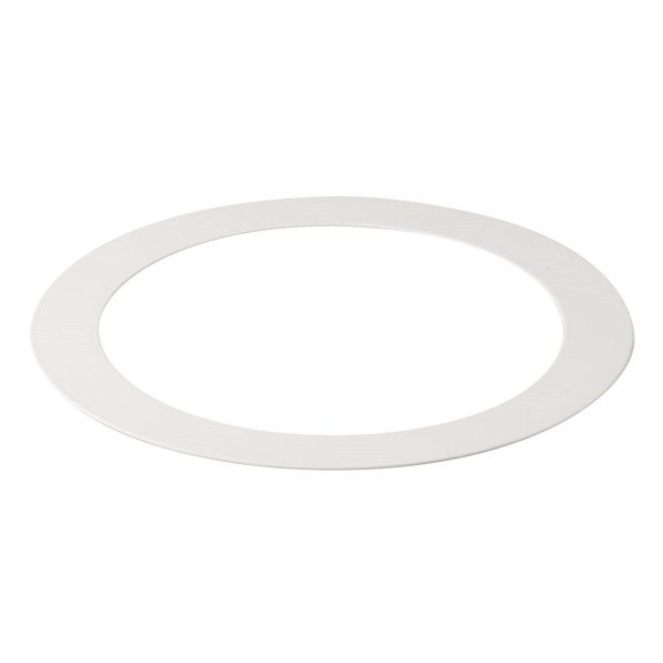 Kichler - DLGR06AWH - Goof Ring - Direct To Ceiling Unv Accessor - White Material (Not Painted)