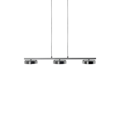 Kuzco Lighting - 401173BN-LED - LED Pendant - Pendants - Brushed Nickel
