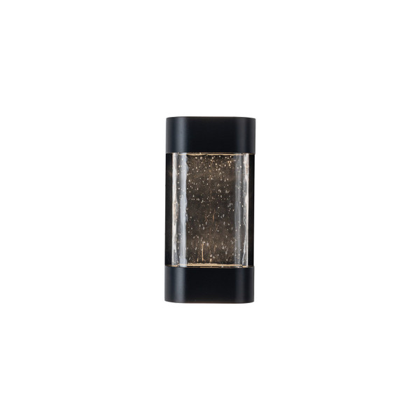 Kuzco Lighting - EW75712-BK - LED Exterior Wall Sconce - Moondew - Black