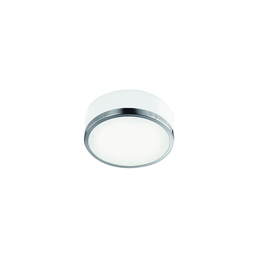Kuzco Lighting - FM6008-BN - LED Flush Mount - Flush Mounts - Brushed Nickel