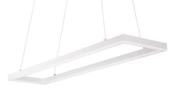 Kuzco Lighting - PD61255-WH - Pendant - Piazza - White