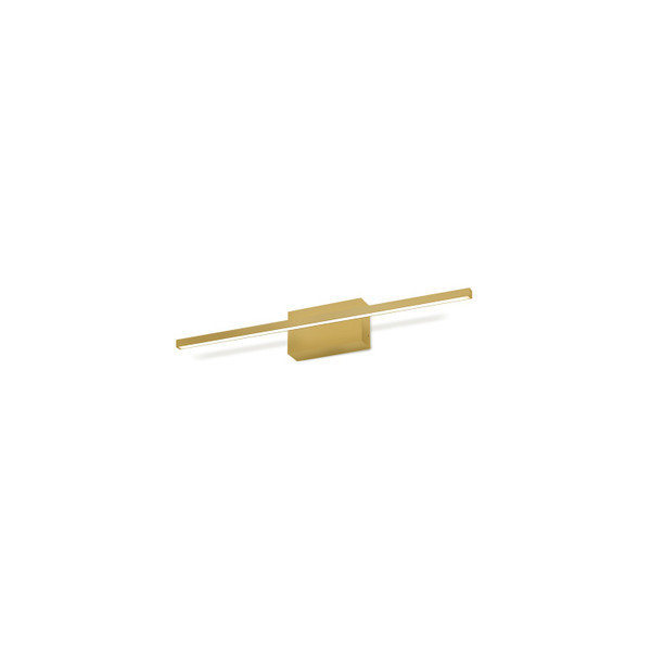 manufacturer_finish:Brushed Gold|manufacturer_glass:White Acrylic Diffuser|light_output:1460.00lm|color_temperature:3000K|cri:90