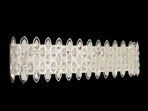 Allegri - 028724-014-FR001 - Eight Light Bath - Prive - Silver