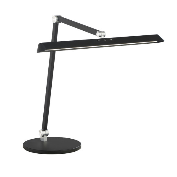 George Kovacs - P1879-66A-L - LED Table Lamp - Portables - Coal Black
