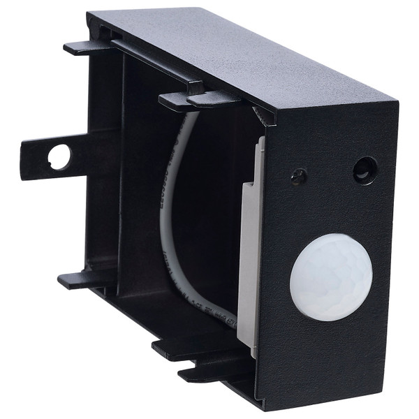 Satco - 86-233 - LED Connectable Linear Strip Fixture - Black