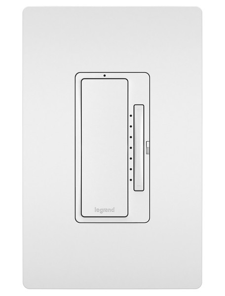 Legrand - HCL453PMMW - Multi-Location Master Dimmer - radiant - White